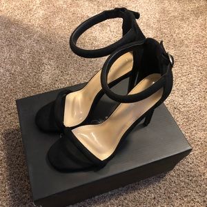 Fashion Nova Heels